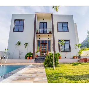 Villa Heaven Hill 3bhk, Udaipur